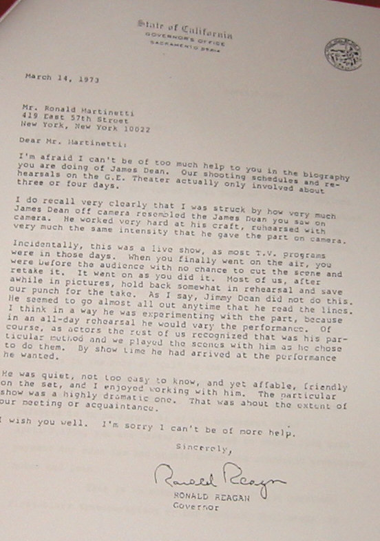 JAMES DEAN - AUTOPSY and ACCIDENT REPORT and HIS LAST WILL & TESTAMENT from 1955 gallery