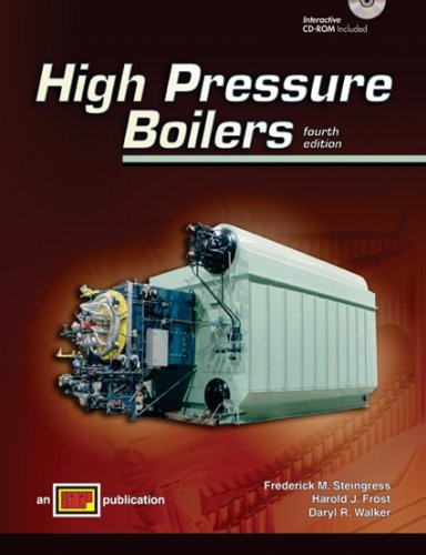 High Pressure Boilers, Steingress, Frederick M.