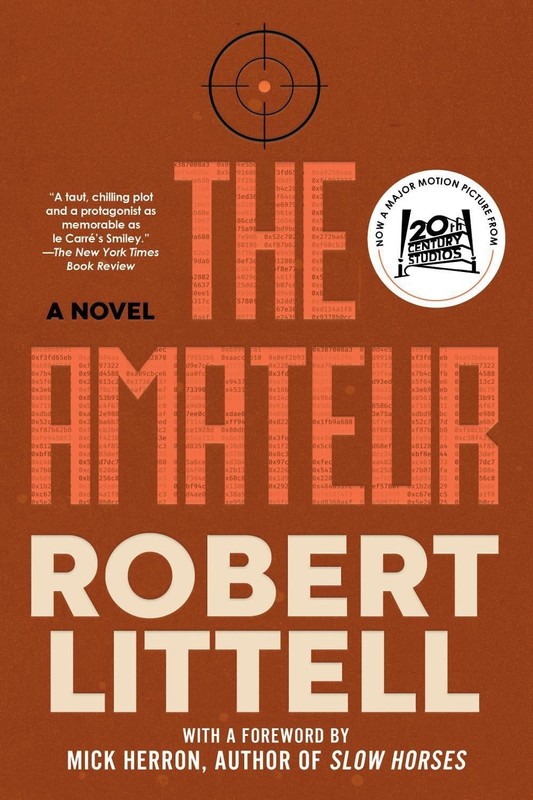 The Amateur by Robert Littell Paperback Book