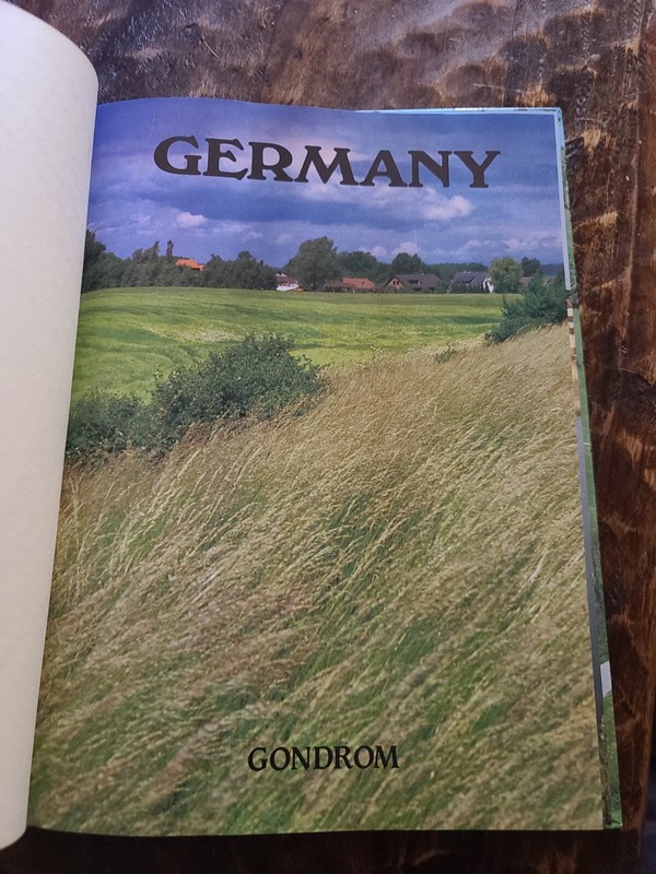 Germany By Gondrom 1988 gallery