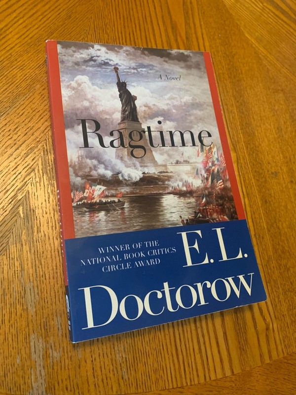 Ragtime : A Novel by E. L. Doctorow (2007, Trade Paperback)