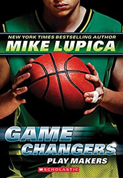 Play Makers Paperback Mike Lupica