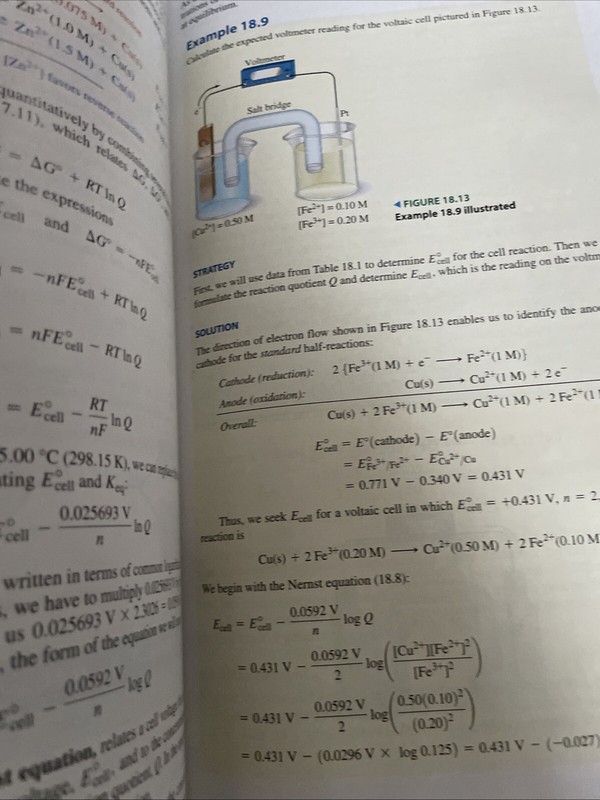General Chemistry Fourth Edition Text Book Only gallery