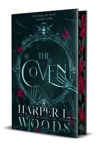 The Coven: Special Edition (Coven of Bones, 1) – Hardcover – VERY GOOD