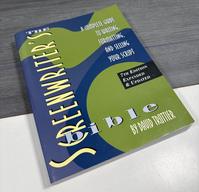 Screenwriter’s Bible, 7th Edition: A Complete Guide to Writing, Formatting, …