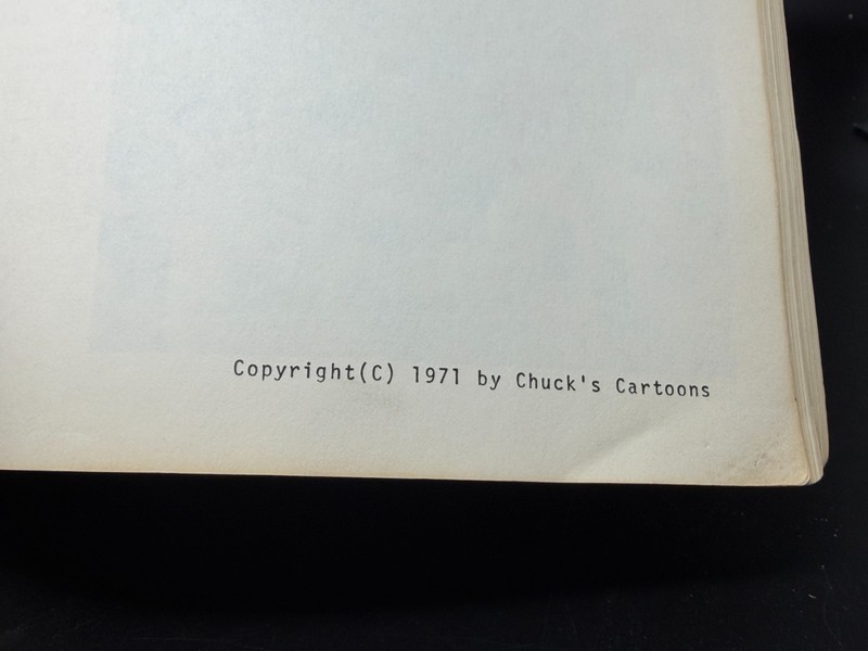 Chuck Ayers Chuck Takes A Look At KSU 1971 Kent State Cartoons Crankshaft gallery