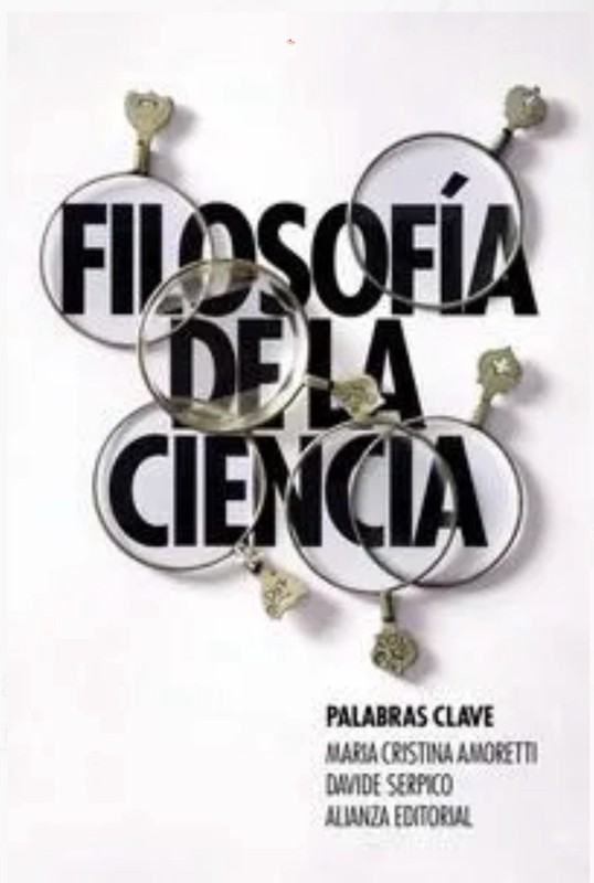 Filosofía de la ciencia: Palabras clave By María Cristina Amoretti Spanish Book