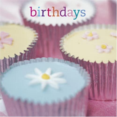Birthdays By Ryland Peters & Small