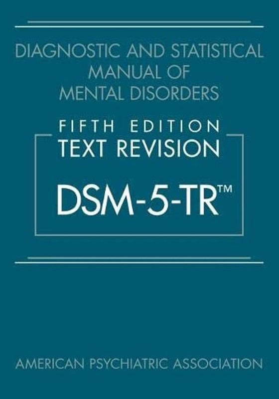 Diagnostic and Statistical Manual of Mental DSM-5-TR™ by American PAPERBACK USPS gallery