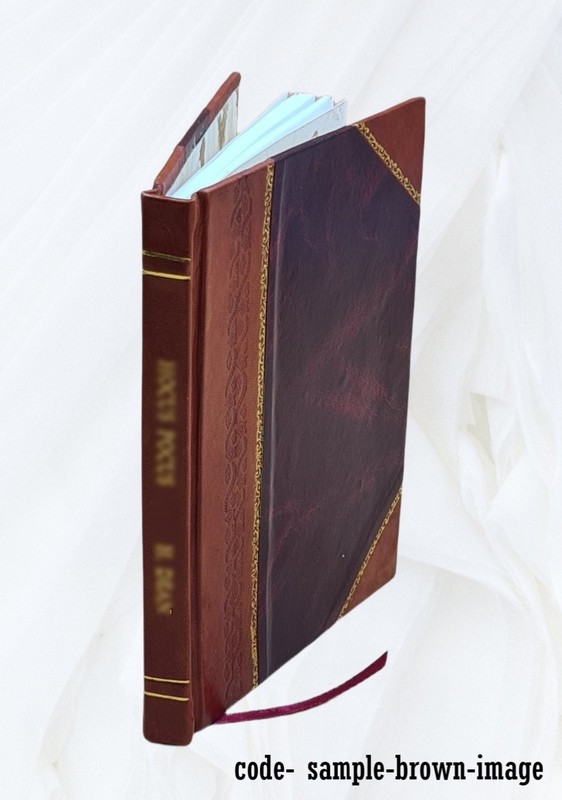 Divisions Of The South Australian Aborigines Volume 39 1900 [Leather Bound]