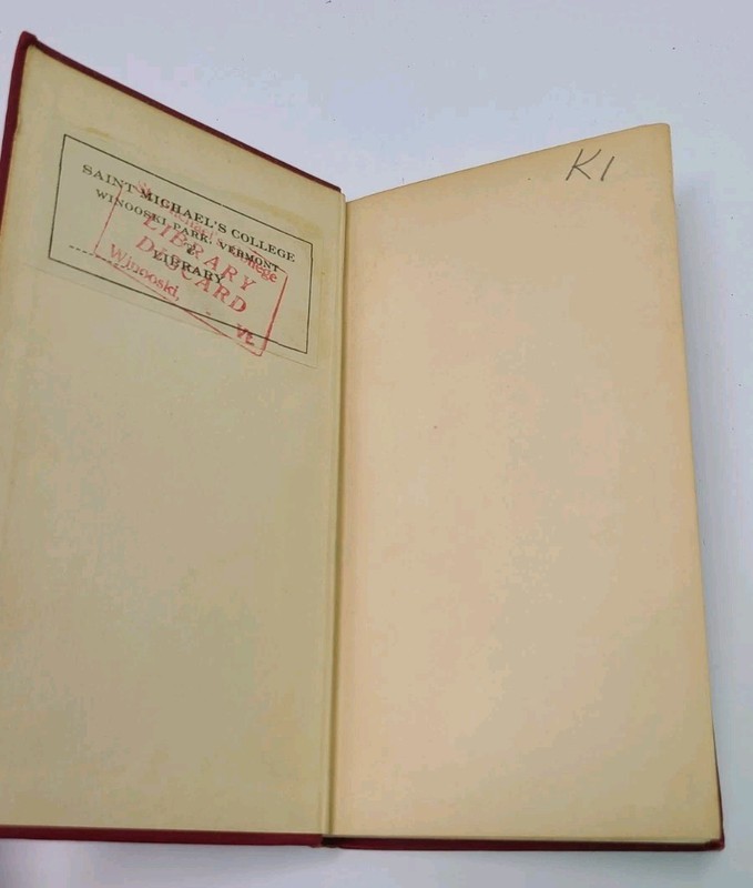 The Story of the Other Wise Man by Henry van Dyke 1899 Antique Hardcover gallery