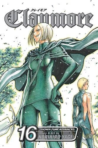 CLAYMORE GN VOL 16 (C: 1-0-1) By Norihiro Yagi