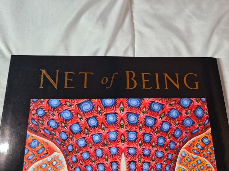 Net of Being by Alex Grey gallery