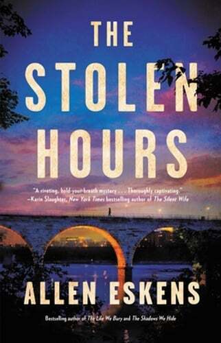The Stolen Hours by Allen Eskens: Used