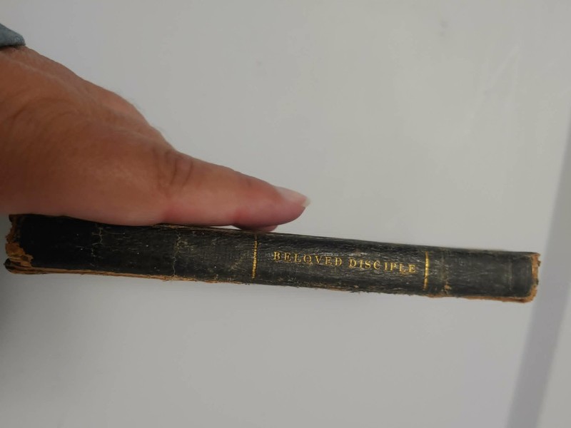 1835 beloved disciple the life of the apostle john The American Sunday School un gallery