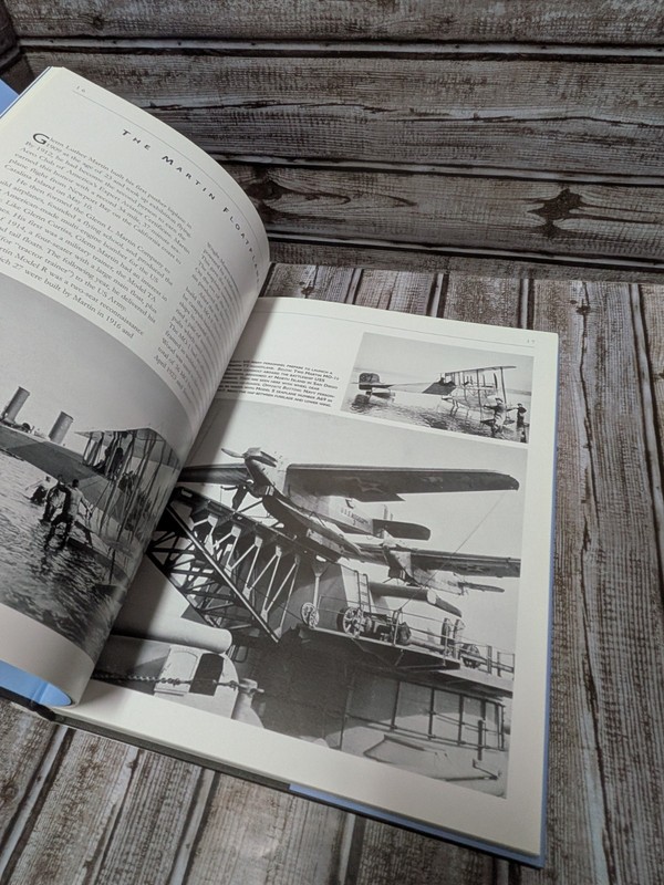 Seaplanes & Flying Boats Book Bill Yenne gallery