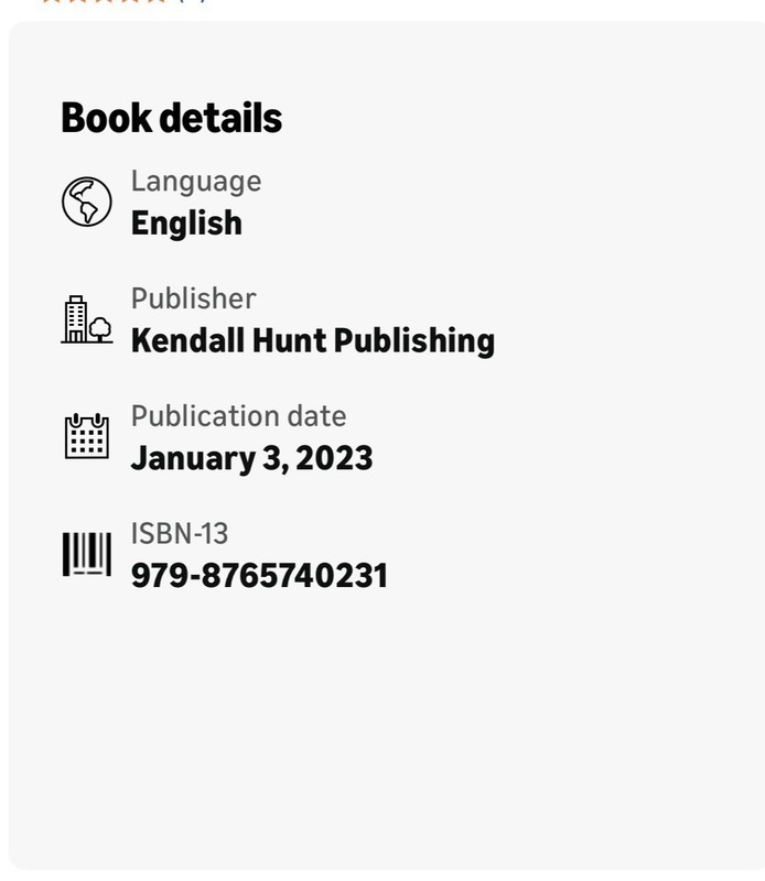 Kendall Hunt Publishing Scribes for the Kingdom, Bekker & Flynn, English 2023 gallery