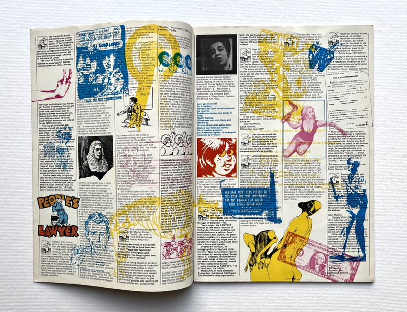OZ MAGAZINE No.37. gallery