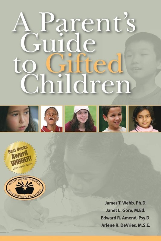 A Parent’s Guide to Gifted Children