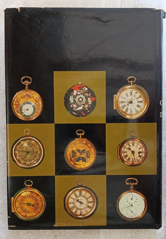 Watches • Complete Technical & Decorative History (Clutton & Daniels • 1979) gallery