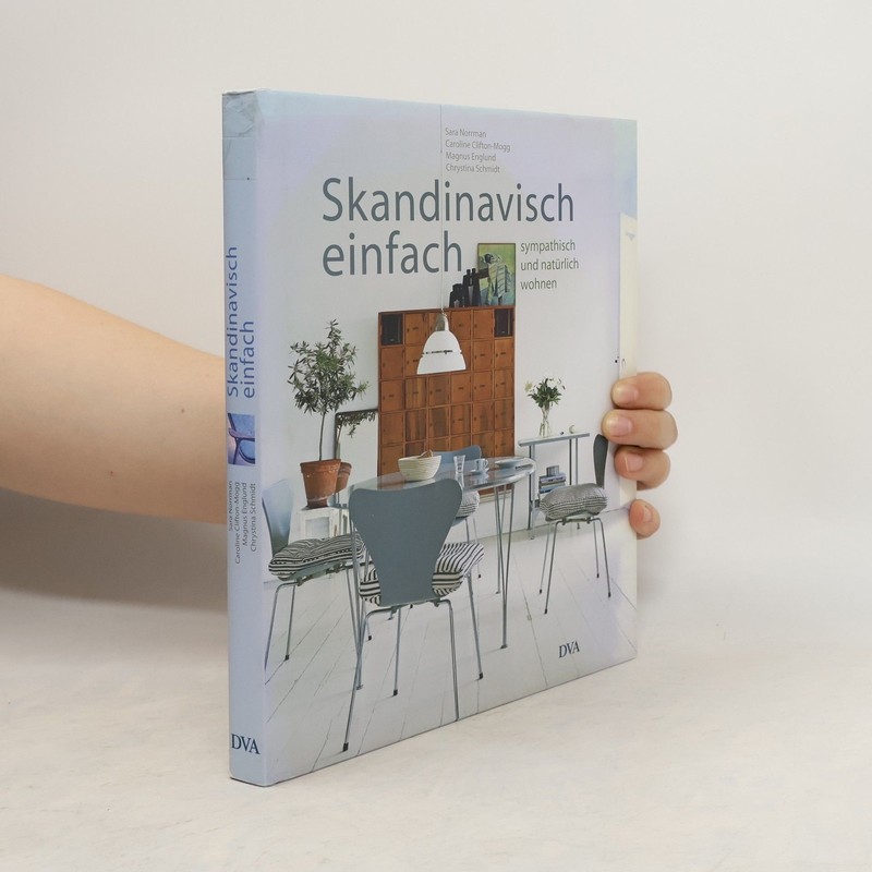 Skandinavisch einfach  |  Sara Norrman