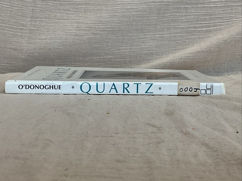 Quartz By Michael O'Donoghue - Butterworths Gem Books gallery