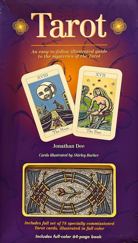 Tarot (Book and Cards)