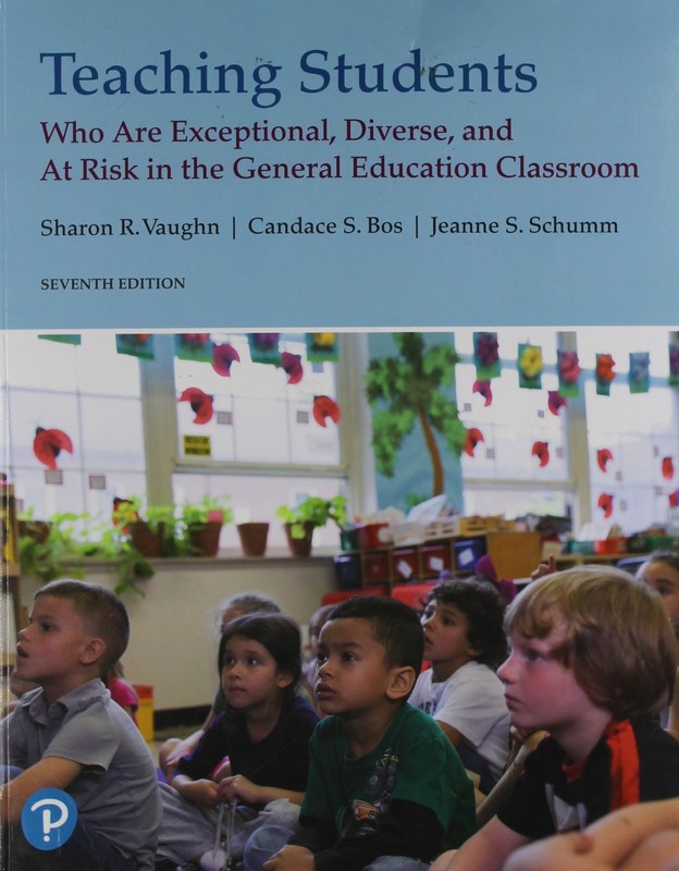 Teaching Students Who Are Exceptional, Diverse, and At Risk in the General E…
