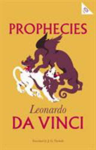 Prophecies, Paperback by Leonardo, da Vinci; Nichols, J. G. (TRN), Like New U…
