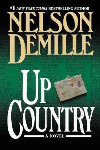 Up Country: A Novel – Hardcover By DeMille, Nelson – GOOD