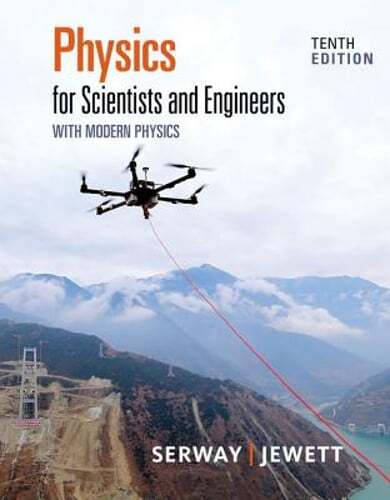 Physics for Scientists and Engineers with Modern Physics by Raymond Serway: Used