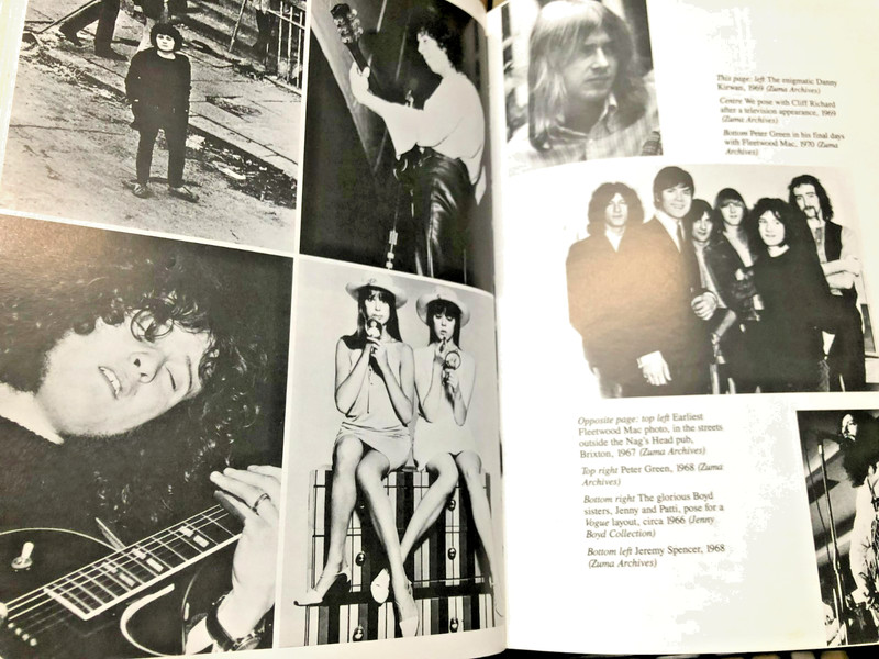 RARE! Fleetwood: My Life and Adventures in Fleetwood Mac by Stephen Davis & Mick gallery
