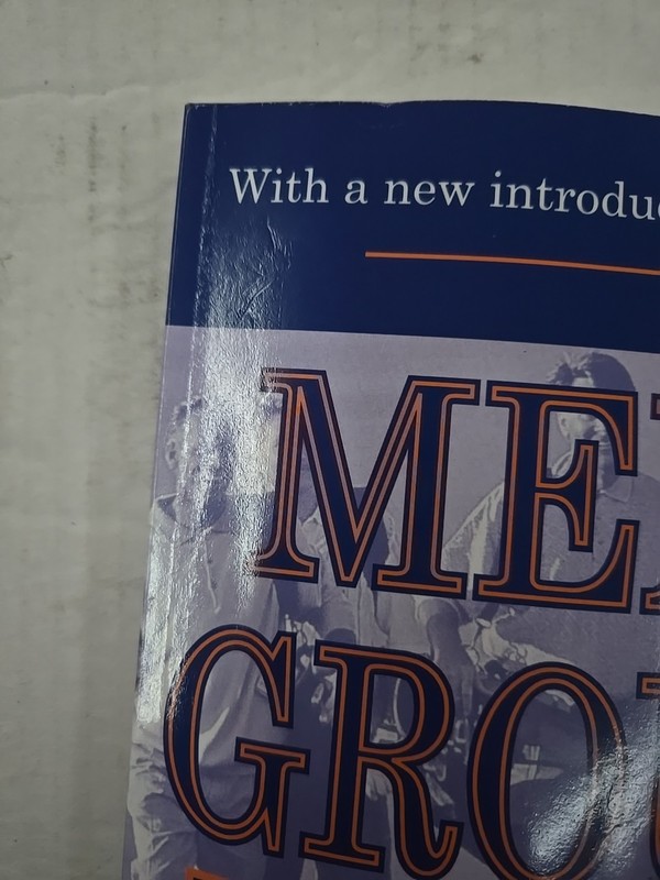 Men in Groups - paperback Tiger, Lionel gallery
