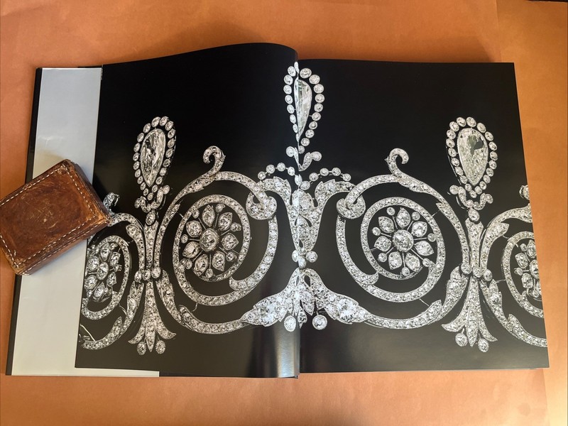 CARTIER: The Exhibition NGA 1st Ed 2018 Large Lavish Hardcover in Dust Wrapper gallery