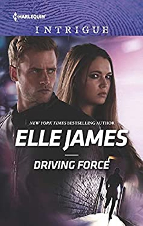 Driving Force Mass Market Paperbound Elle James