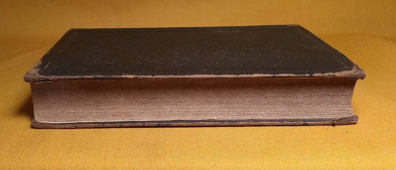 The New Testament German and English text 1898 HC American Bible Society gallery