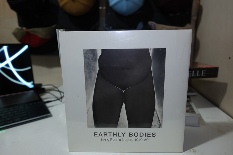 Earthly Bodies Irving Penn’s Nudes 1949-1950 Maria Morris Hambourg 2002