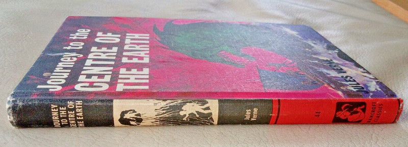 Journey To The Centre Of The Earth Abridged Jules Verne Bancroft Classics 44 gallery