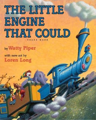 The Little Engine That Could by Piper, Watty