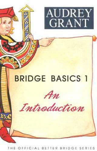 Bridge Basics 1: An Introduction (The Official Better Bridge Series) – GOOD