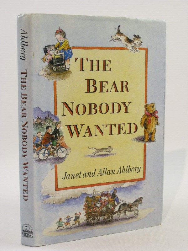 The Bear Nobody Wanted