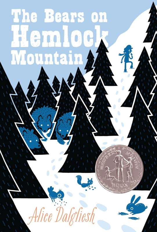 The Bears on Hemlock Mountain – paperback Dalgliesh, Alice|Sewell, Helen