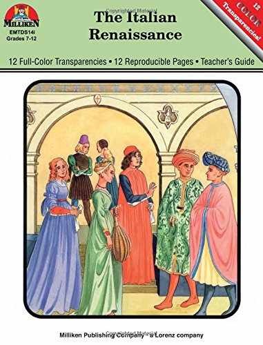 Italian Renaissance – Paperback, by Chase Marilyn – Very Good