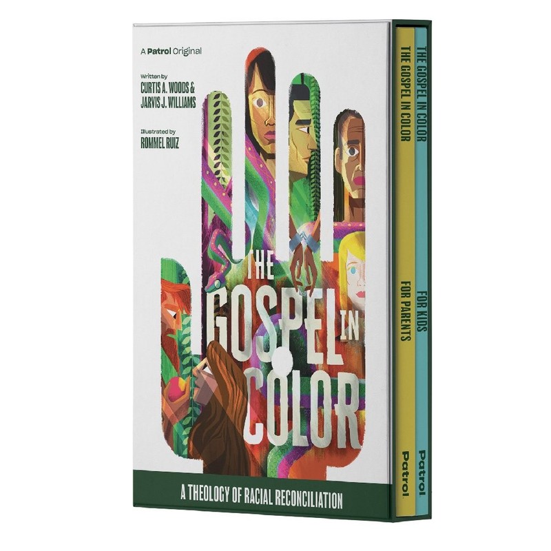The Gospel in Color Set: A Theology of Racial Reconciliation for Families