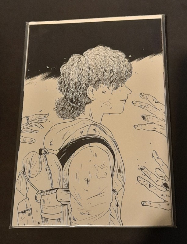 Skybound X 1 in 10 2021