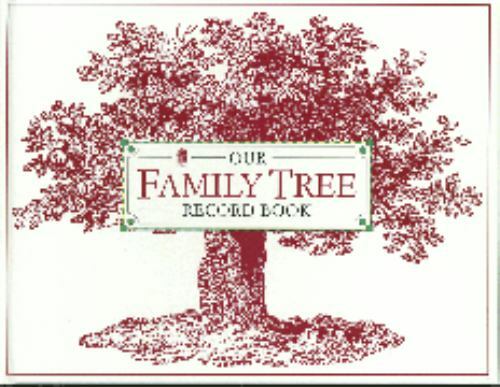Our Family Tree Record Book by Mason Linklater (Hardcover)