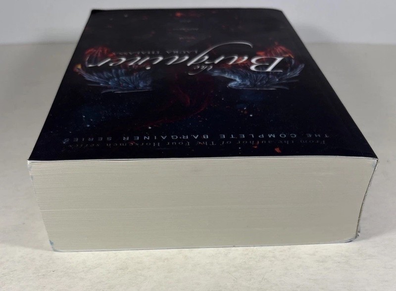 The Bargainer: The Complete Series by Laura Thalassa, Trade Paperback gallery