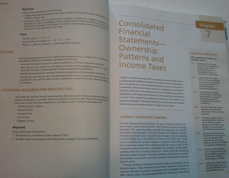 Advanced Accounting 10th Edition HC McGraw-Hill Hoyle Schaefer Doupnik gallery