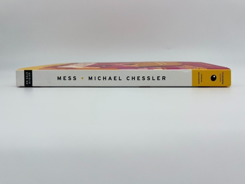 Mess - Michael Chessler | Paperback | Very Good | ARC gallery
