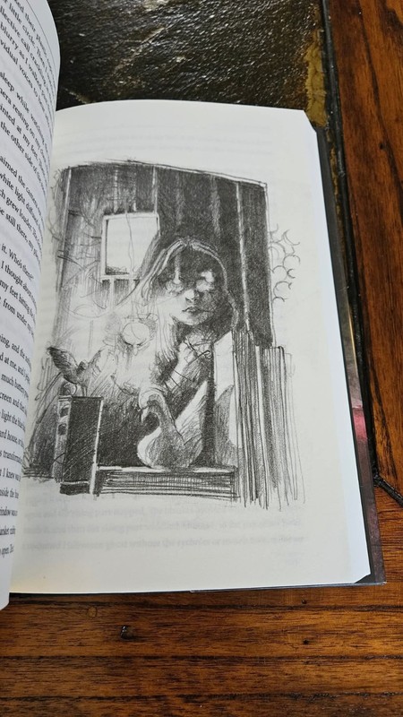 A Head Full of Ghosts SIGNED LIMITED Paul Tremblay NEW - protected Long OOP gallery